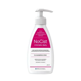 Specchiasol Nocist Intimate Καθαριστικό Ευαίσθητης Περιοχής, 250ml
