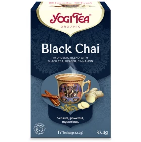 Yogi Tea Black Chai 37.4gr 17Teabags