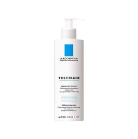 LA ROCHE POSAY TOLERIANE DERMO-NETTOYANT 400ML