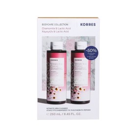 Korres Set Intimate Area Cleanser Chamomile & Lactic Acid -50% στο 2ο Προϊόν 2x250ml