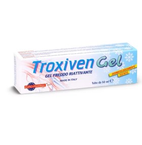 Bionat Troxiven Gel Γέλη με Καταπραϋντική Δράση 50ml
