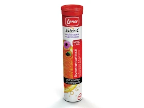 Lanes Ester-C  Echinacea & Sambucus Nigra Αναβράζουσα Βιταμίνη C με Εχινάκεια & Σαμπούκο, 20 eff.tabs