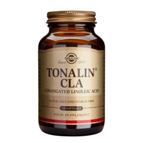 SOLGAR TONALIN CLA softgels 60s