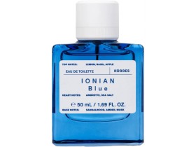 Korres Ionian Blue Eau de Toilette Άρωμα, 50ml