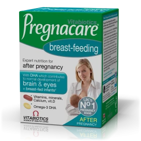 VITABIOTICS PREGNACARE BREAST-FEEDING 56TABS/28CAPS
