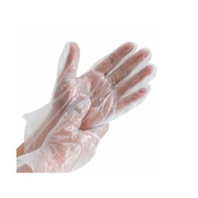 ΓΑΝΤΙΑ GUANTI PE ΣΑΓΡΕ MEDIUM X100