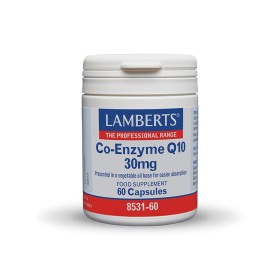 LAMBERTS CO-ENZYME Q10 30MG 60CAPS