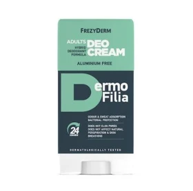 Frezyderm Dermofilia Adults Deo Cream Hybrid Deodorant Formula Αποσμητικό σε Μορφή Κρέμας, 40ml