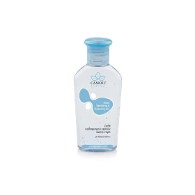 ZARBIS Camoil Aντισηπτικό Gel Χεριών με Άρωμα Κρίνο 80ml
