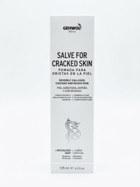 GEHWOL MED SALVE FOR CRACKED SKIN 125ML