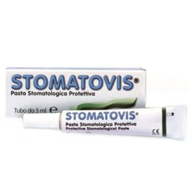 STOMATOVIS PASTA 5ML