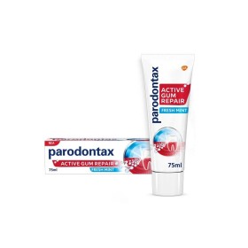 Parodontax Active Gum Repair Fresh Mint Οδοντόκρεμα για Ευαίσθητα Ούλα 75ml
