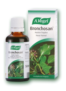 A.VOGEL BRONCHOSAN TINCT.50ML