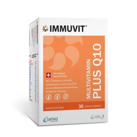 IMMUVIT Plus Q10 30softgels