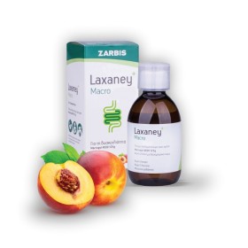 Zarbis Laxaney Macro Liquid - Πόσιμο Διάλυμα για τη Δυσκοιλιότητα 250ml