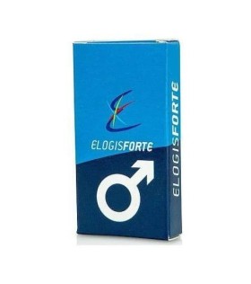 Elogis Forte Φυτικό Συμπλήρωμα για Βελτίωση Στύσης & Σεξουαλική Τόνωση των Ανδρών, 1cap