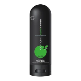 Frezyderm Ac-Norm Active Cleanser - Υγρό Καθαρισμού για την Ακμή, 200ml