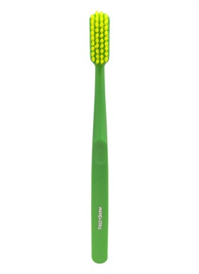 Frezyderm Toothbrush Soft Green, Μαλακή Οδοντόβουρτσα σε Πράσινο Χρώμα 1 τεμάχιο