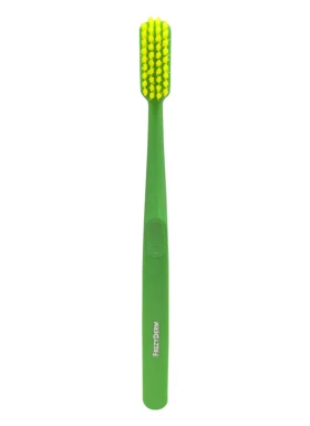 Frezyderm Toothbrush Soft Green, Μαλακή Οδοντόβουρτσα σε Πράσινο Χρώμα 1 τεμάχιο