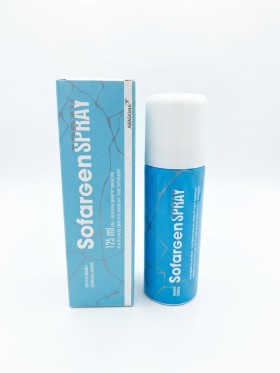 Winmedica Sofargen Spray Δερματικό Εκνέφωμα 125ml
