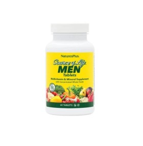 Natures Plus Source of Life Men Multivitamin 60tabs