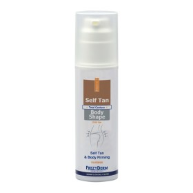 FREZYDERM SELF TAN BODY SHAPE 150ML