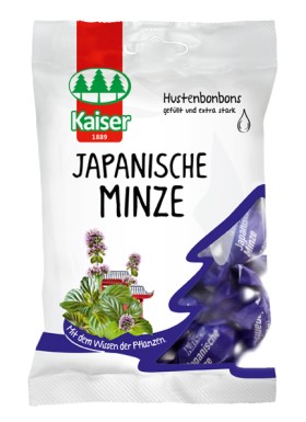KAISER ΚΑΡΑΜΕΛΕΣ JAPANISCHE MINT 90G