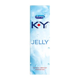 Durex K-Y Jelly Λιπαντικό για την Κολπική Ξηρότητα, 75ml