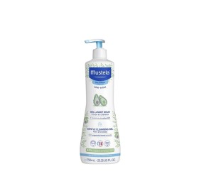 Mustela Gel Lavant Doux Απαλό Τζελ Καθαρισμού για Μαλλιά & Σώμα 750ml