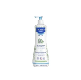 Mustela Gel Lavant Doux Απαλό Τζελ Καθαρισμού για Μαλλιά & Σώμα 750ml