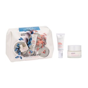 Panthenol Extra Promo Skin Restore Ενυδατική Κρέμα Ημέρας Spf15 50ml & Αντιρυτιδική Κρέμα Προσώπου Ρετινόλη 30ml & Δώρο Νεσεσέρ