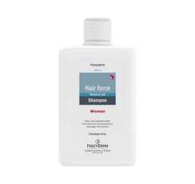 FREZYDERM HAIR FORCE SHAMPOO WOMEN 200ML