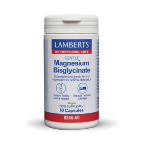 Lamberts Gentle Magnesium Bisglycinate 150mg 60 κάψουλες