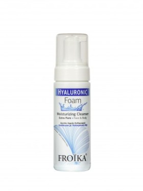 FROIKA HYALURONIC Foam 150ml