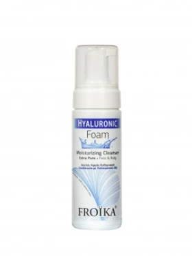FROIKA HYALURONIC Foam 150ml
