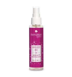 Messinian Spa Glamorous & Mysterious Hair & Body Mist 100ml