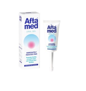 Aftamed Oral Gel Κατά των Στοματικών Ελκών, 10ml