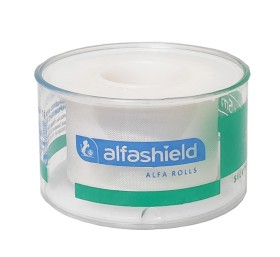 Alfashield Μεταξωτή Ταινία Στερέωσης 1,25cm x 5m 1τμχ