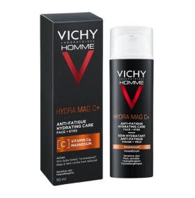VICHY HOMME MAG C+ 50ML