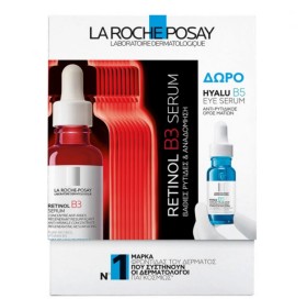 La Roche Posay Promo Retinol B3 Serum Ορός Προσώπου 30ml & Δώρο Hyalu B5 Eye Serum Ορός Ματιών 5ml