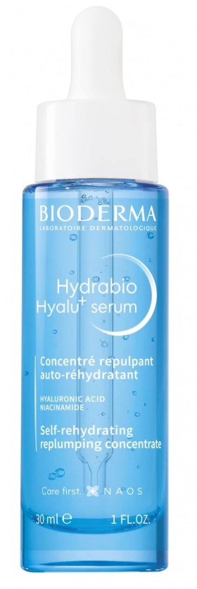 Bioderma Hydrabio Hyalu+ Serum Ενυδατικό Serum Προσώπου με Υαλουρονικό Οξύ 30ml