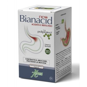ABOCA NEO BIANACID CHEWABLE 45CAPS