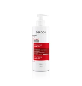 Vichy Dercos Energy+ Ενδυναμωτικό Σαμπουάν Κατά Της Τριχόπτωσης 400ml