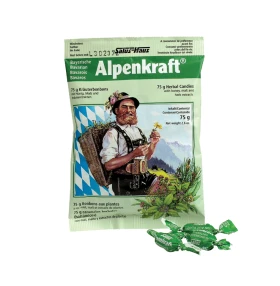 POWER HEALTH SALUS HAUS ALPENKRAFT 75GR