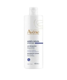 Avene Reparateur After Sun Repair Latte Gel 400ml.