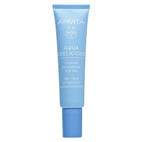 Apivita Aqua Beelicious Cooling Hydrating Eye Gel 15ml