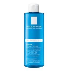La RochePosay Kerium Doux Extra Gentle Kανονικά Μαλλιά 400ml