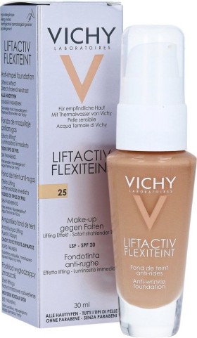 Vichy Liftactiv Flexiteint SPF20 25 Nude 30ml