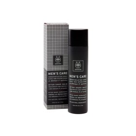 APIVITA HOMME ΕΝΥΔΑΤΙΚΟ AFTER SHAVE ΜΕ ΒΑΛΣΑΜΟ+ΠΡΟΠΟΛΗ 100ML