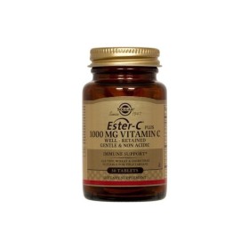 SOLGAR ESTER C 1000MG 30TAB